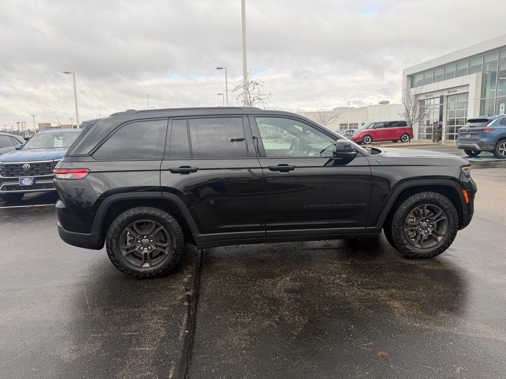 2024 Jeep Grand Cherokee Trailhawk 4xe 4WD