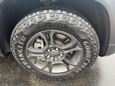 2024 Jeep Grand Cherokee Trailhawk 4xe 4WD