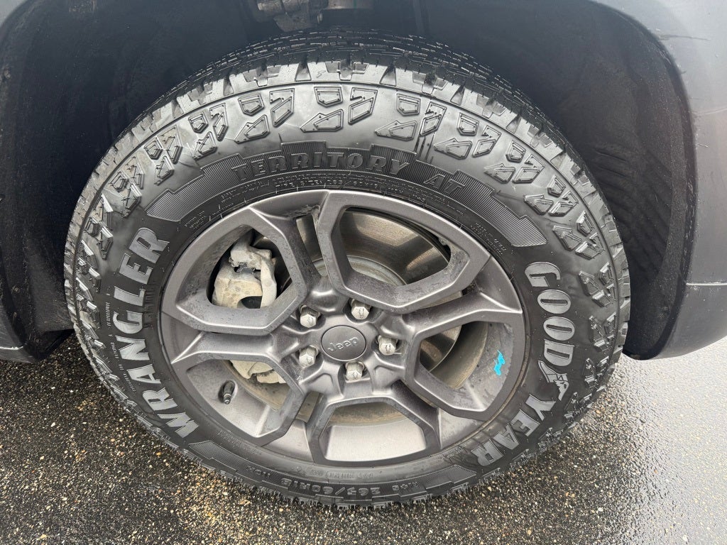 2024 Jeep Grand Cherokee Trailhawk 4xe 4WD