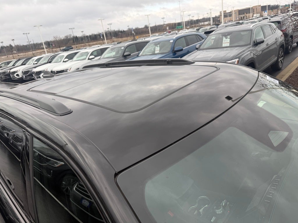 2024 Jeep Grand Cherokee Trailhawk 4xe 4WD