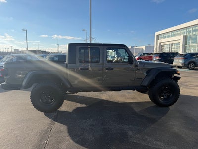 2020 Jeep Gladiator Sport