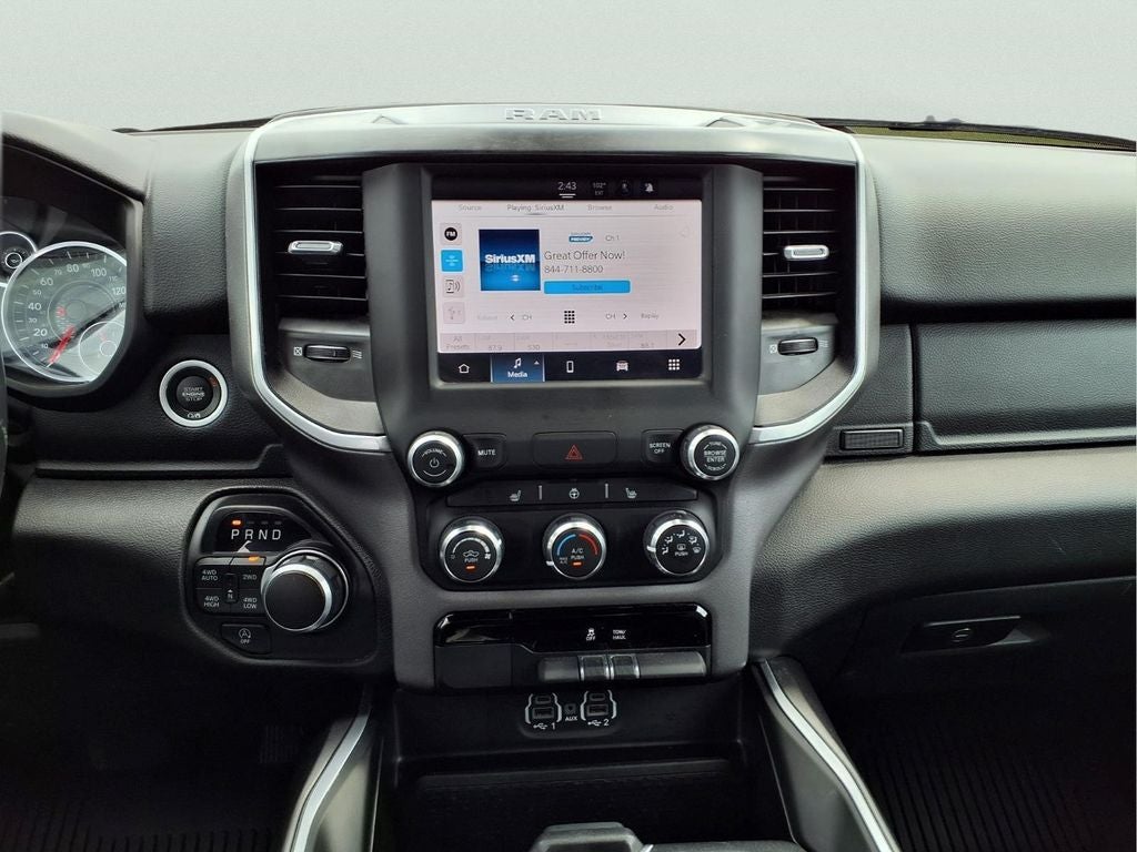 2023 RAM 1500 Big Horn/Lone Star