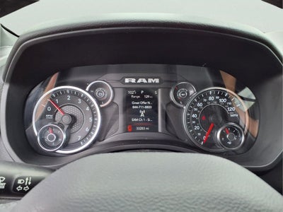 2023 RAM 1500 Big Horn/Lone Star