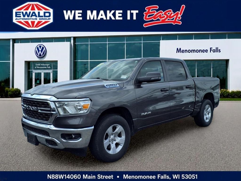 2023 RAM 1500 Big Horn/Lone Star