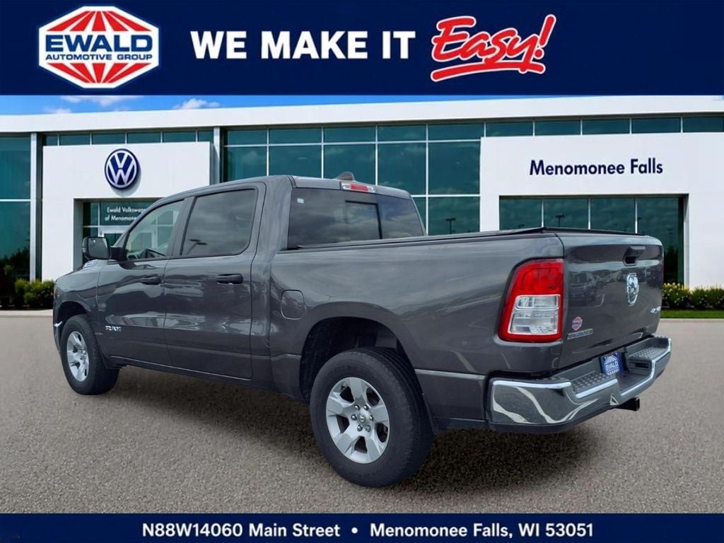 2023 RAM 1500 Big Horn/Lone Star