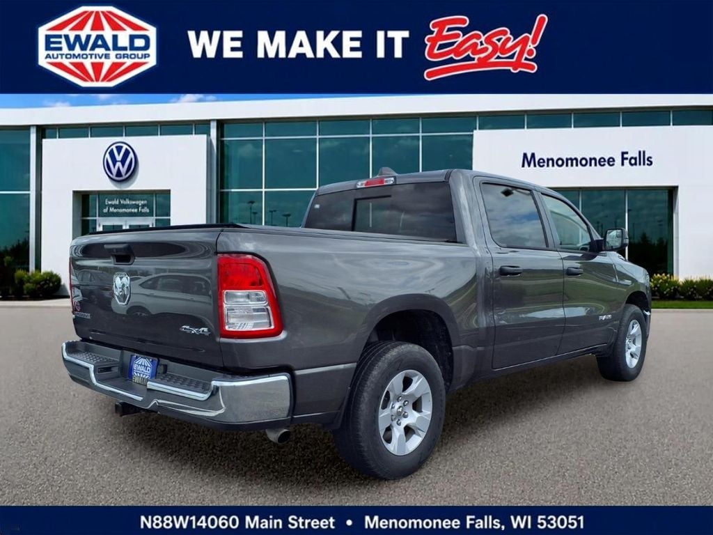 2023 RAM 1500 Big Horn/Lone Star