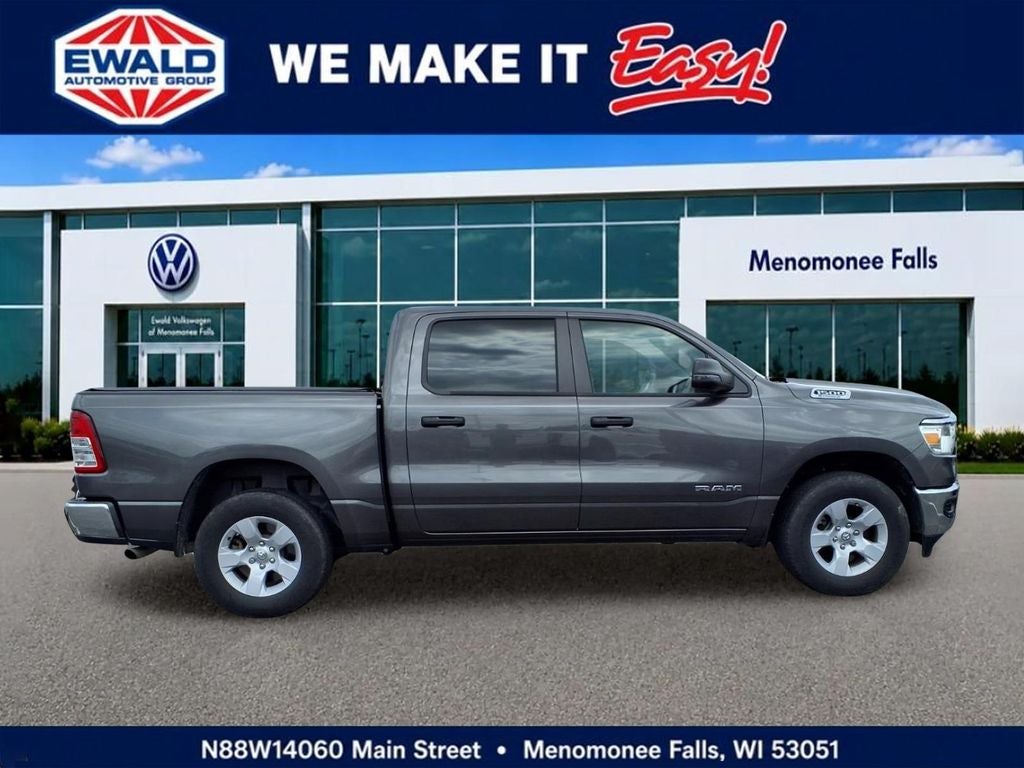 2023 RAM 1500 Big Horn/Lone Star