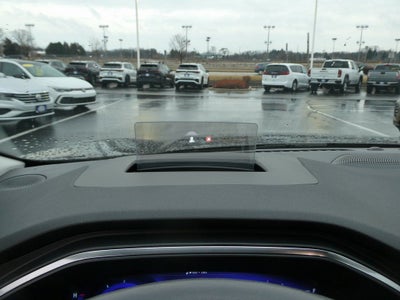 2022 Ford Escape Titanium Elite