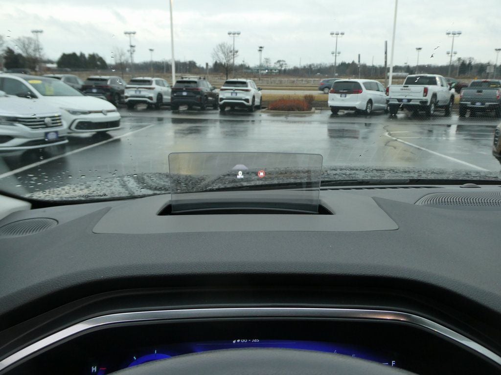 2022 Ford Escape Titanium Elite