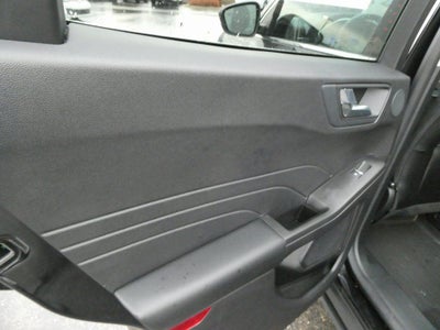 2022 Ford Escape Titanium Elite