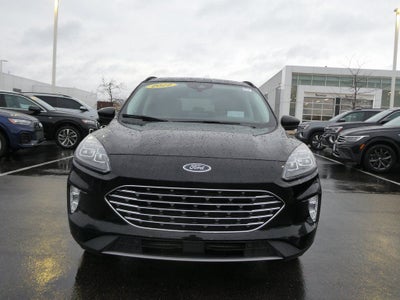 2022 Ford Escape Titanium Elite