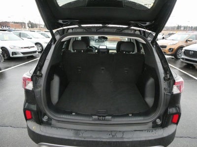 2022 Ford Escape Titanium Elite