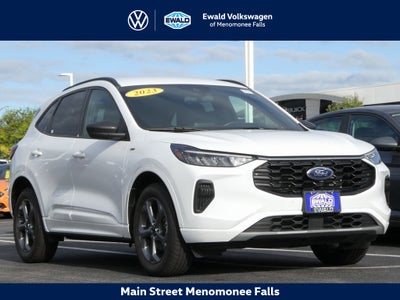 2023 Ford Escape ST-Line AWD