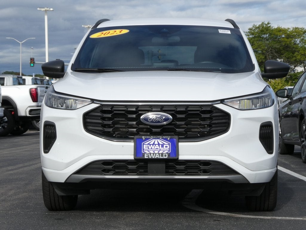 2023 Ford Escape ST-Line AWD