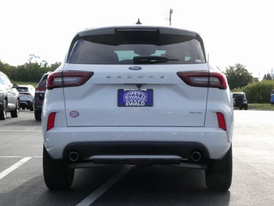 2023 Ford Escape ST-Line AWD