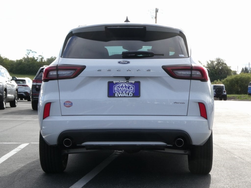 2023 Ford Escape ST-Line AWD