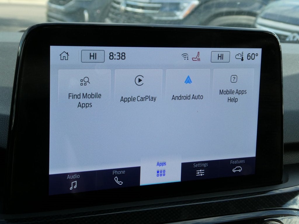 2023 Ford Escape ST-Line AWD