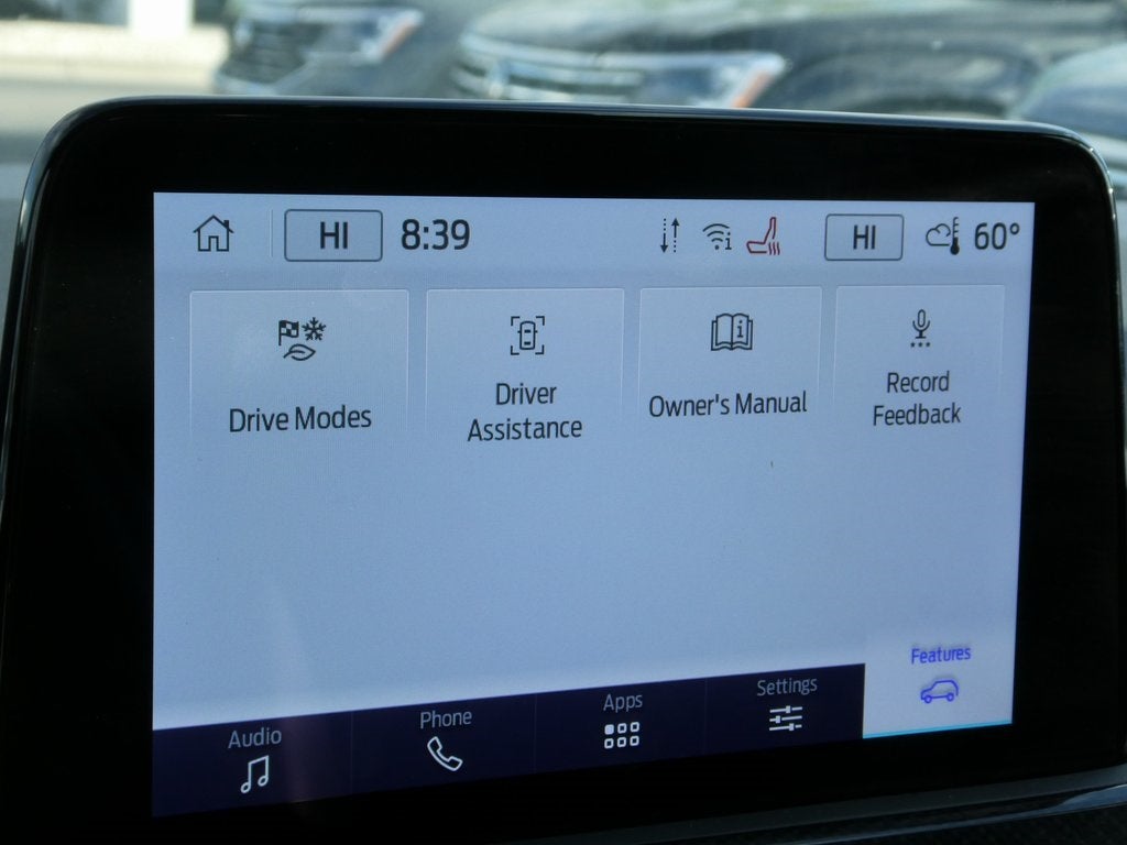 2023 Ford Escape ST-Line AWD