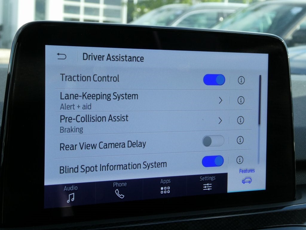 2023 Ford Escape ST-Line AWD