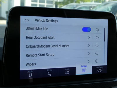 2023 Ford Escape ST-Line AWD