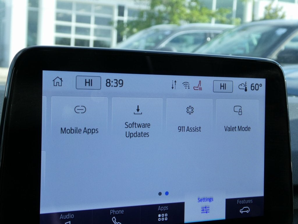 2023 Ford Escape ST-Line AWD