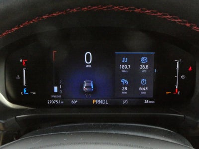 2023 Ford Escape ST-Line AWD