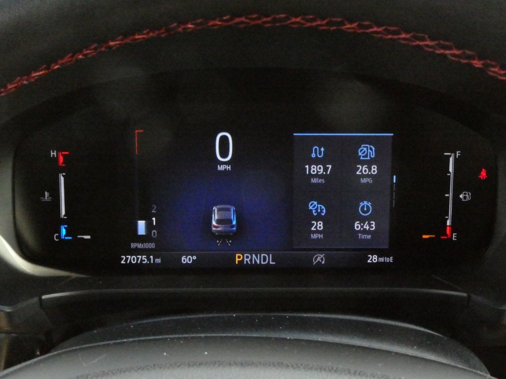 2023 Ford Escape ST-Line AWD