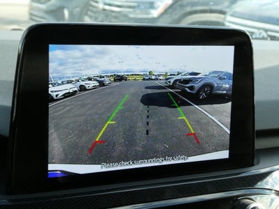 2023 Ford Escape ST-Line AWD