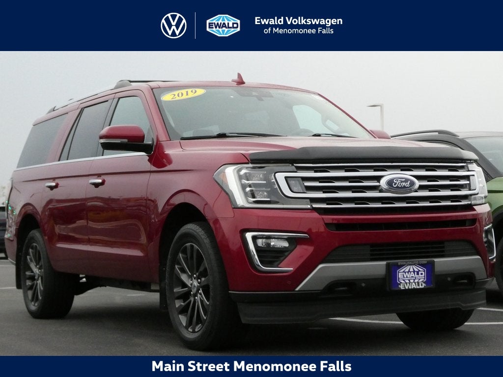 2019 Ford Expedition Max Limited