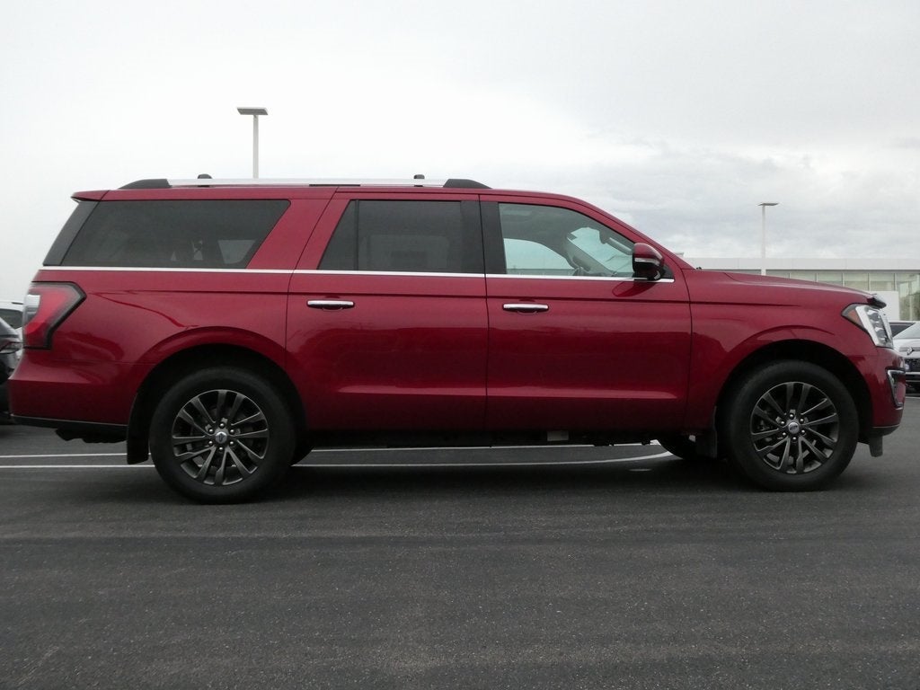 2019 Ford Expedition Max Limited