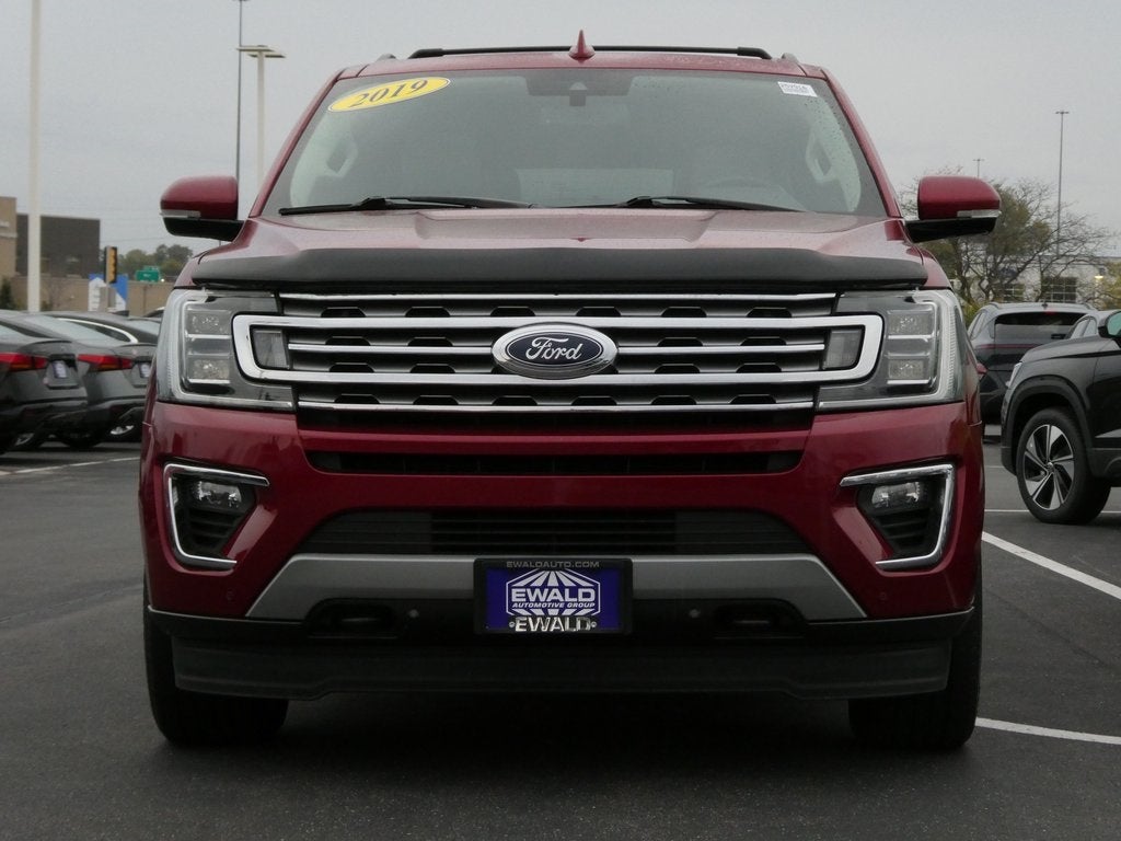 2019 Ford Expedition Max Limited