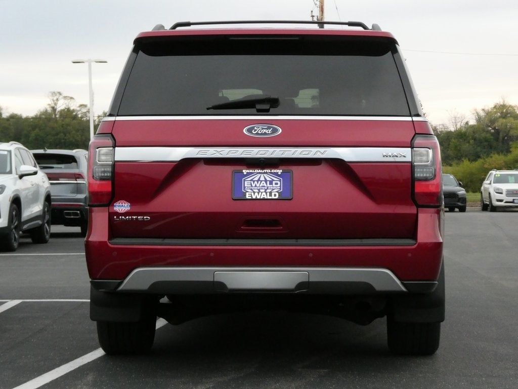 2019 Ford Expedition Max Limited