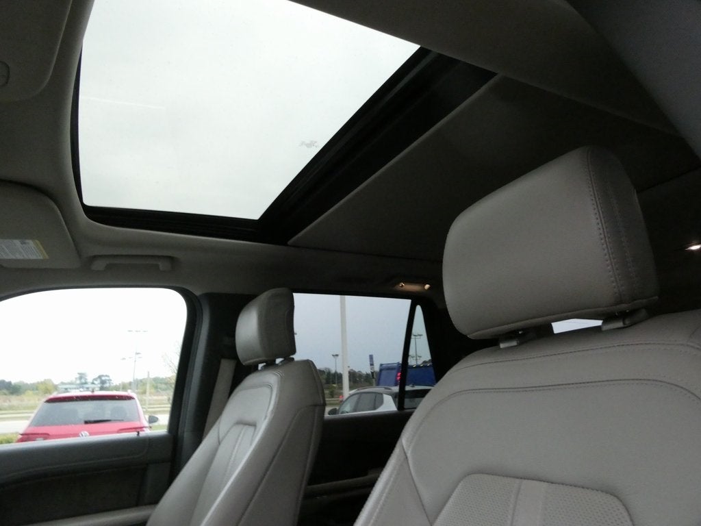 2019 Ford Expedition Max Limited