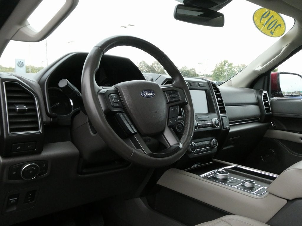 2019 Ford Expedition Max Limited