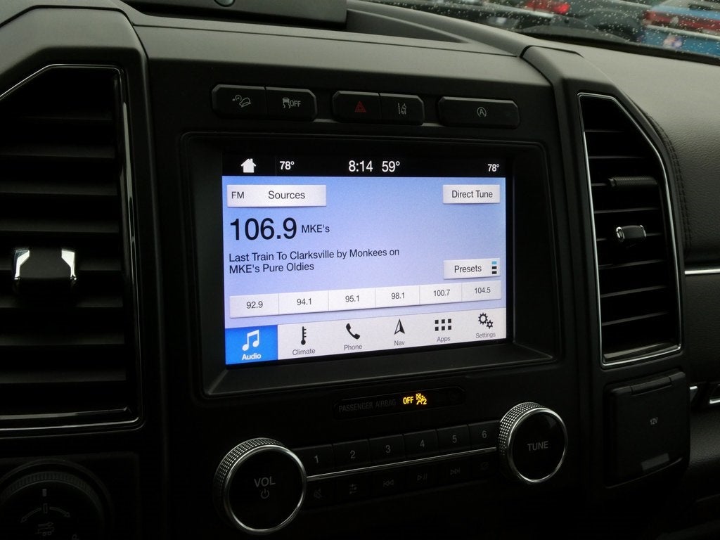 2019 Ford Expedition Max Limited