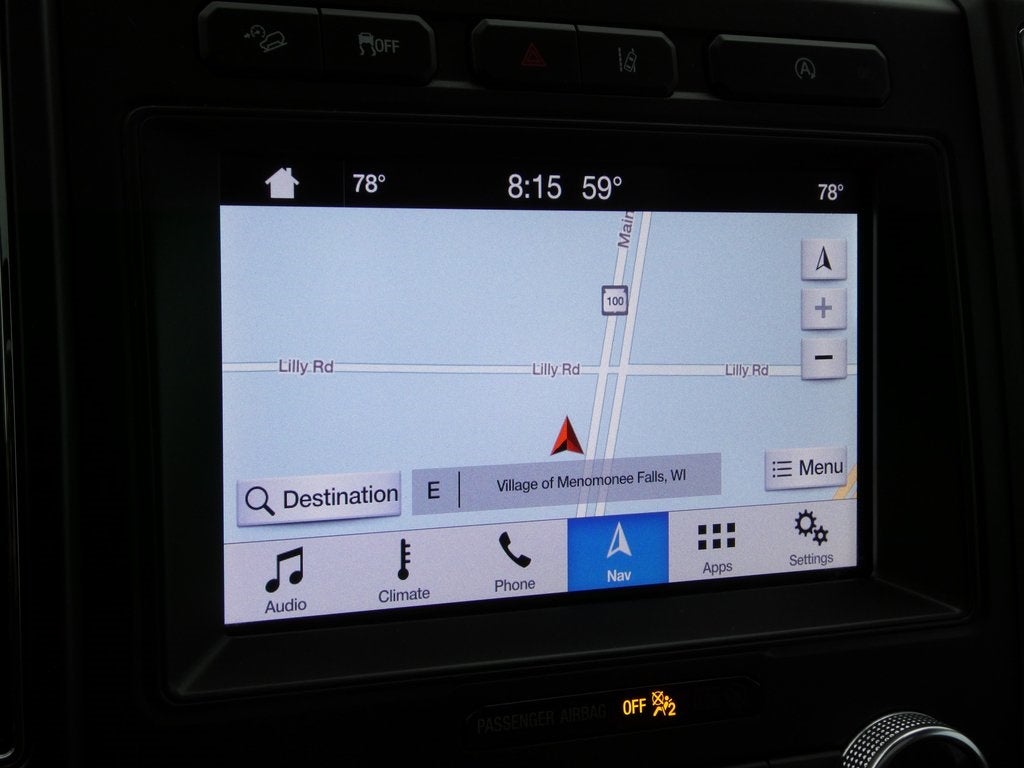 2019 Ford Expedition Max Limited