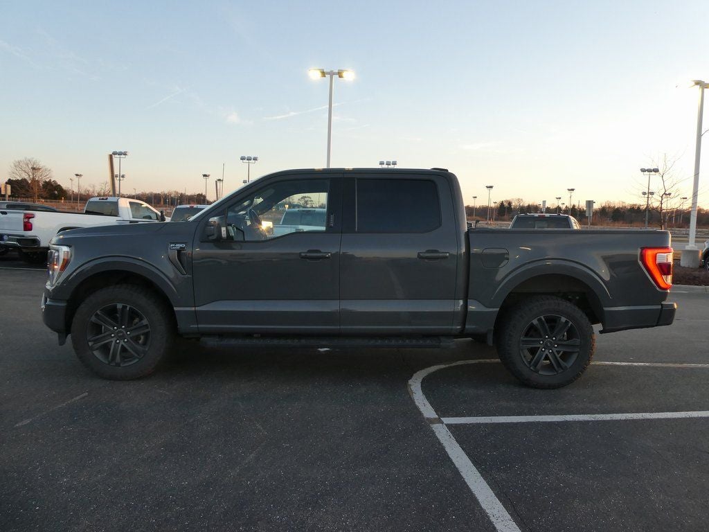 2021 Ford F-150 Lariat