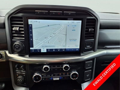 2022 Ford F-150 Lariat 3.5L PowerBoost Full-Hybrid V6