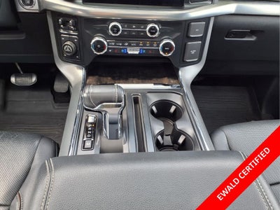 2022 Ford F-150 Lariat 3.5L PowerBoost Full-Hybrid V6
