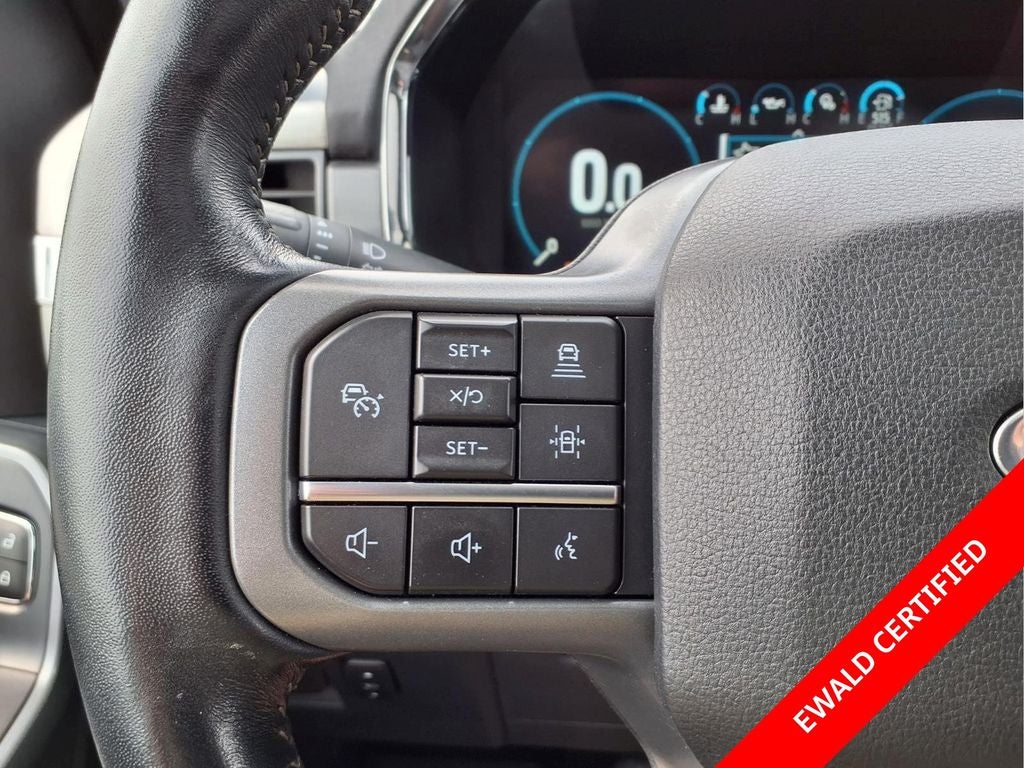 2022 Ford F-150 Lariat 3.5L PowerBoost Full-Hybrid V6
