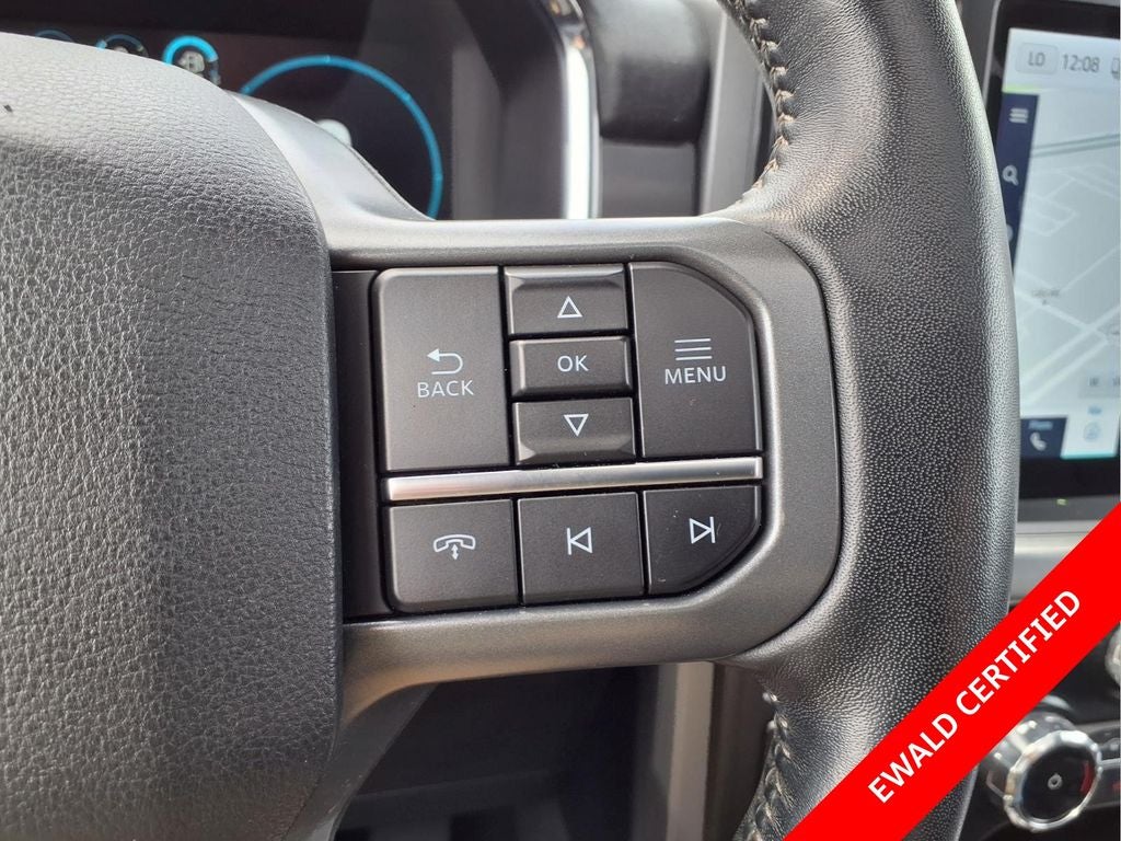 2022 Ford F-150 Lariat 3.5L PowerBoost Full-Hybrid V6