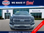 2022 Ford F-150 Lariat 3.5L PowerBoost Full-Hybrid V6