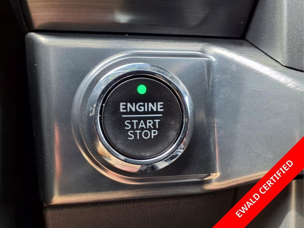2022 Ford F-150 Lariat 3.5L PowerBoost Full-Hybrid V6