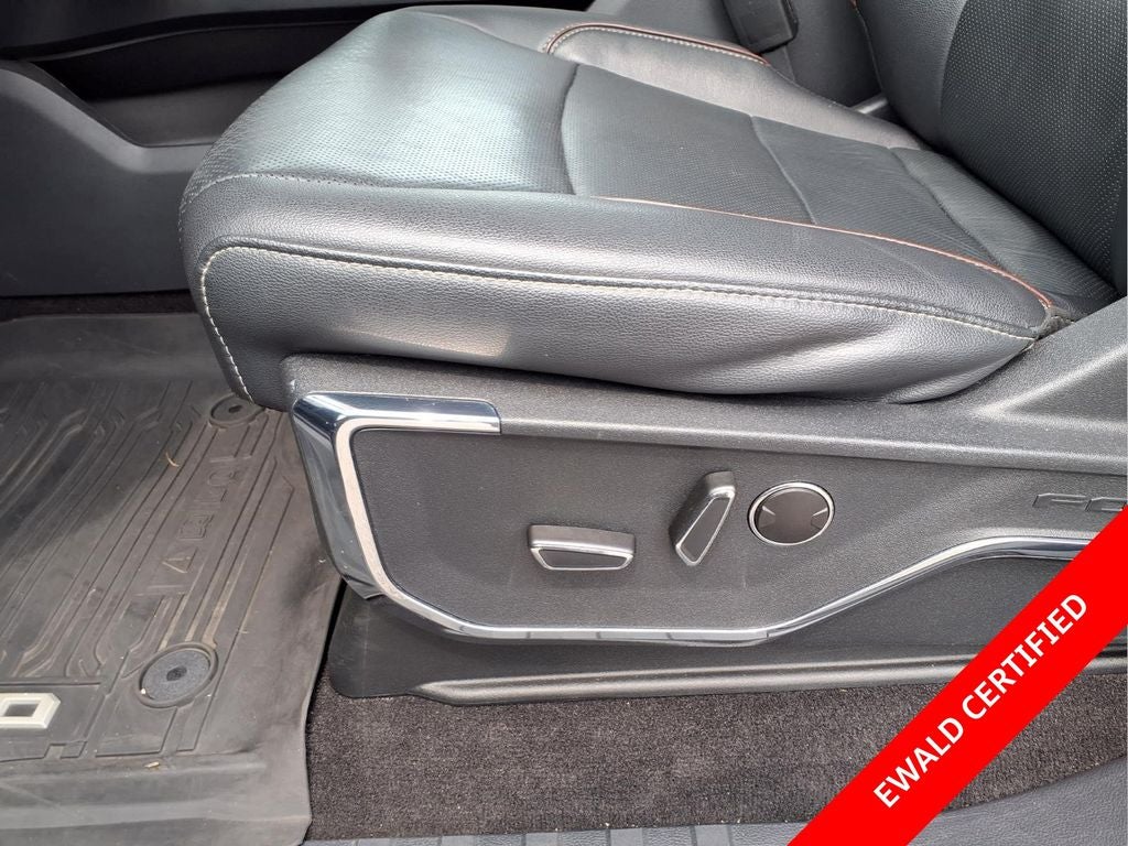 2022 Ford F-150 Lariat 3.5L PowerBoost Full-Hybrid V6