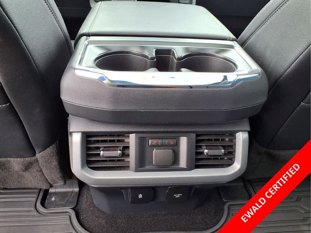 2022 Ford F-150 Lariat 3.5L PowerBoost Full-Hybrid V6
