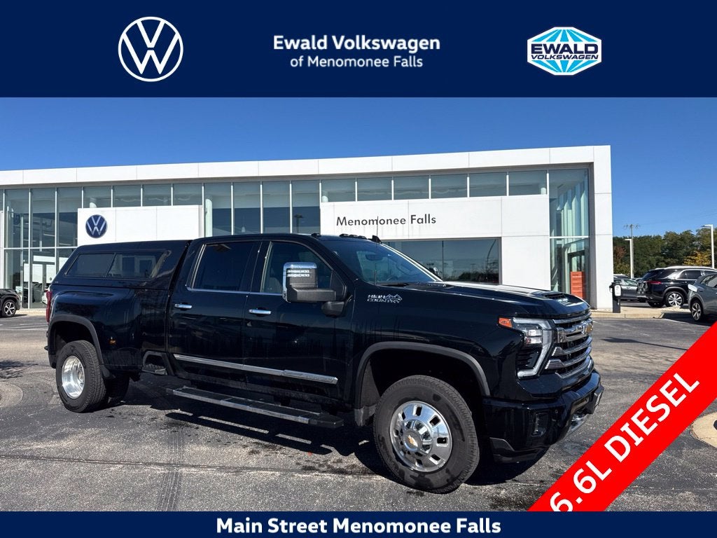 2024 Chevrolet Silverado 3500HD High Country