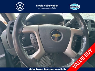 2011 Chevrolet Silverado 1500 LT