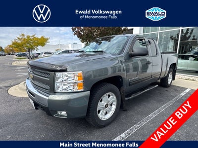 2011 Chevrolet Silverado 1500 LT