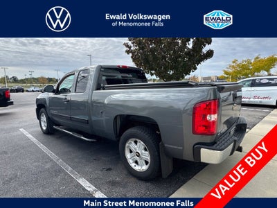 2011 Chevrolet Silverado 1500 LT