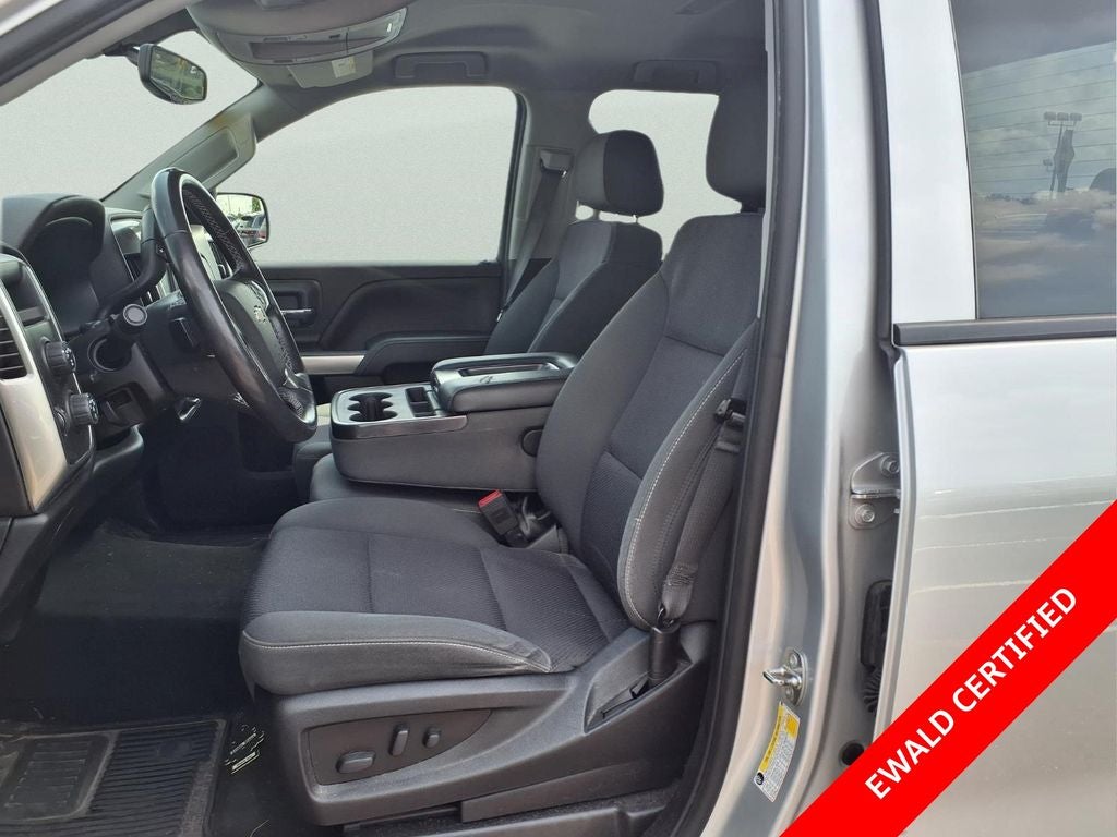 2018 Chevrolet Silverado 1500 LT LT1